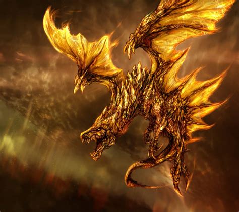 Golden Dragon 6 Blaze